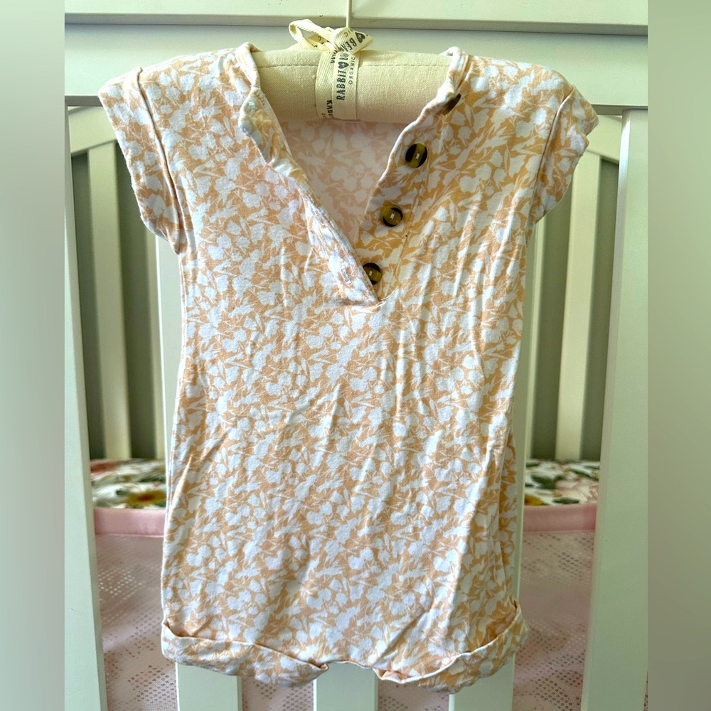 Lou Lou & company romper